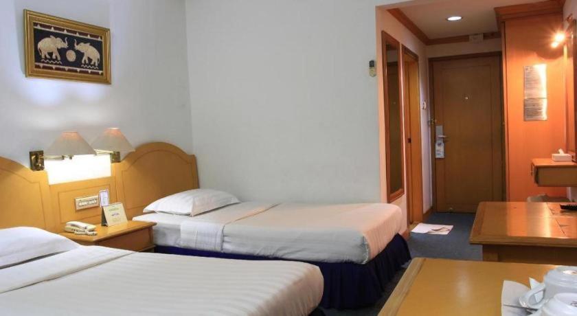 Hotel Marcopolo Bandar Lampung Exterior foto